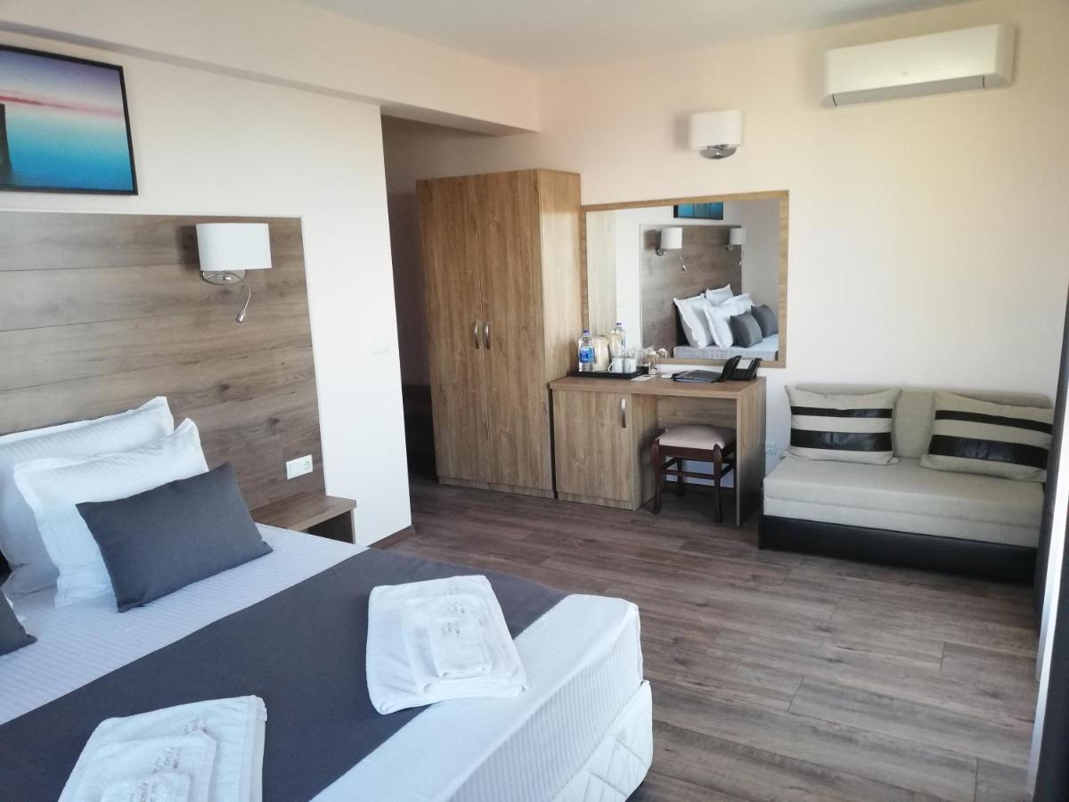 Hotel Vanilla, Varna - Free Parking المظهر الخارجي الصورة