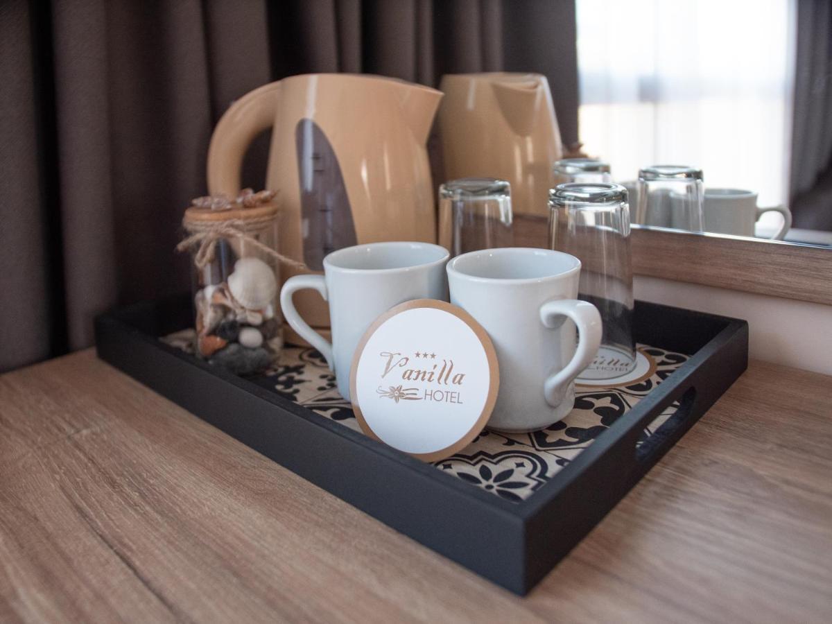 Hotel Vanilla, Varna - Free Parking المظهر الخارجي الصورة