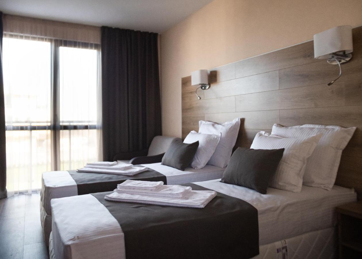 Hotel Vanilla, Varna - Free Parking المظهر الخارجي الصورة