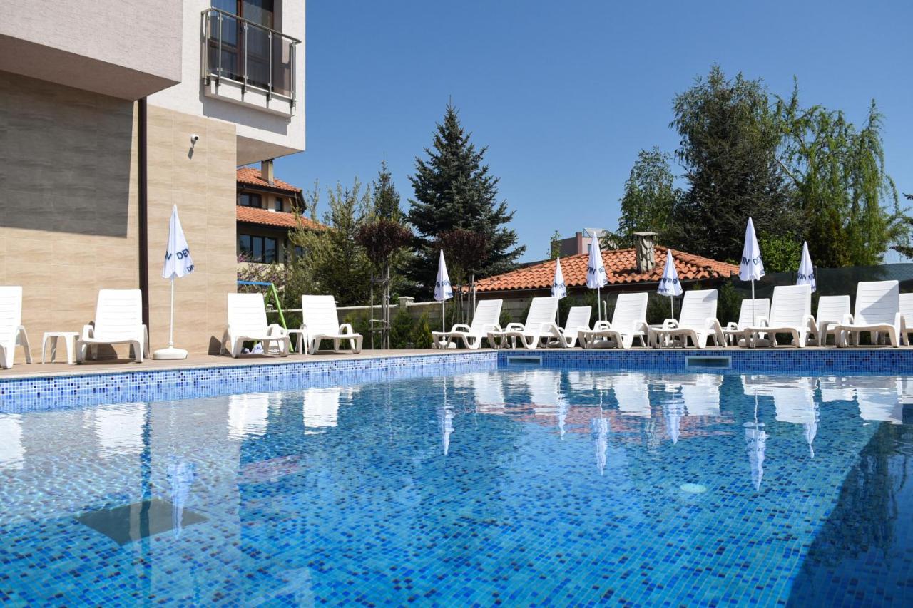 Hotel Vanilla, Varna - Free Parking المظهر الخارجي الصورة