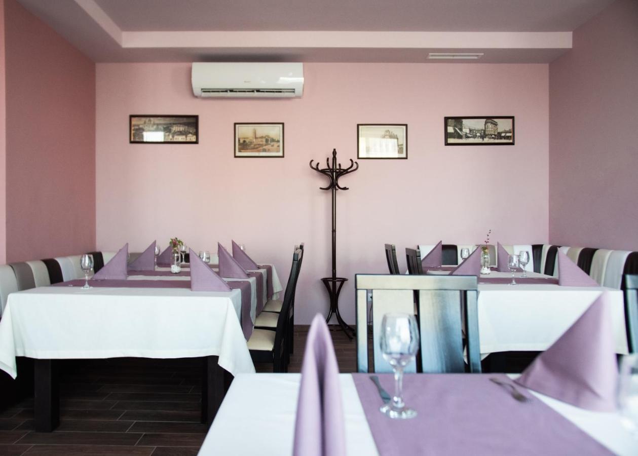 Hotel Vanilla, Varna - Free Parking المظهر الخارجي الصورة