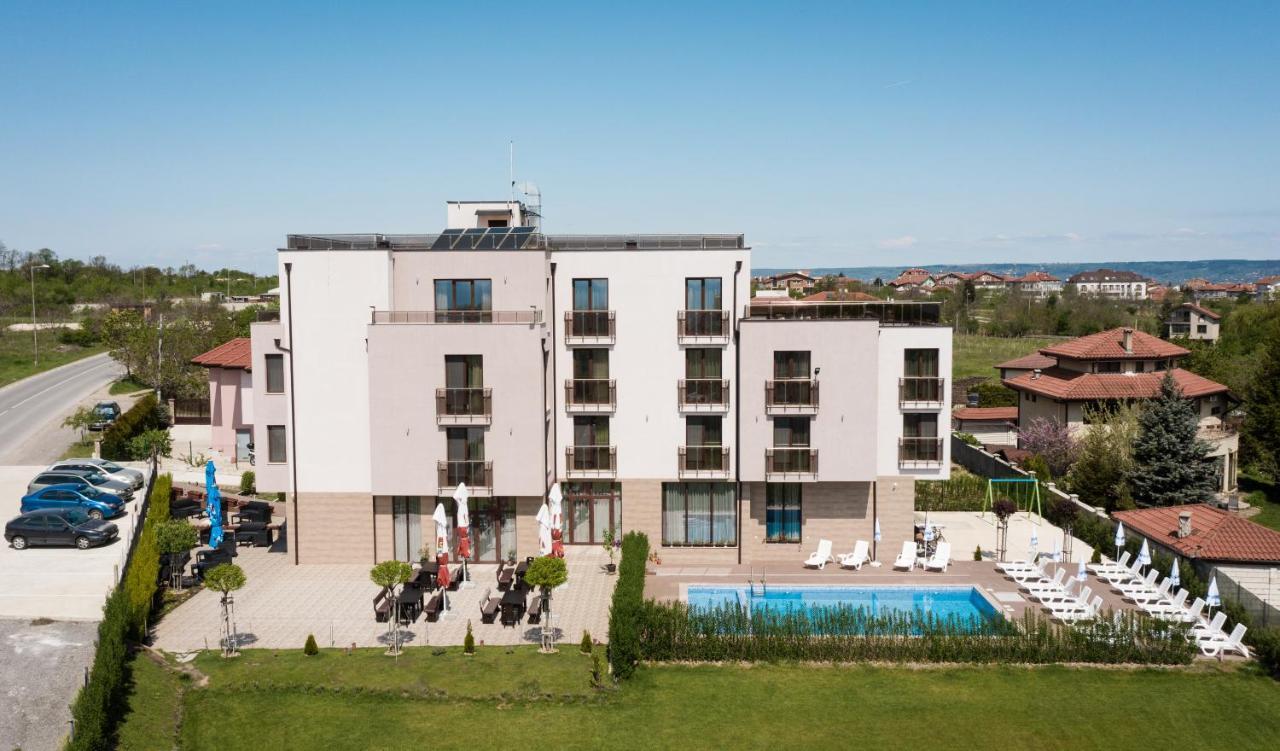 Hotel Vanilla, Varna - Free Parking المظهر الخارجي الصورة