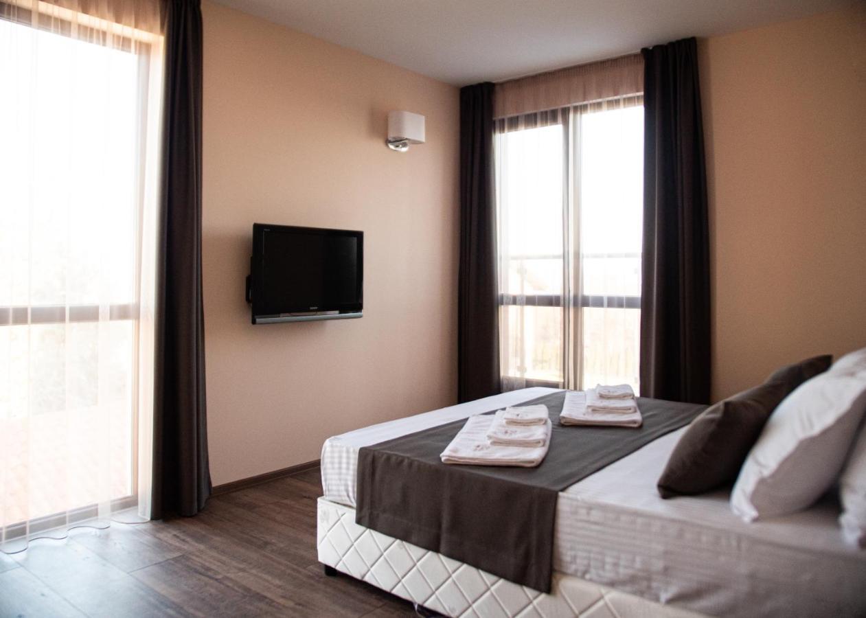 Hotel Vanilla, Varna - Free Parking المظهر الخارجي الصورة