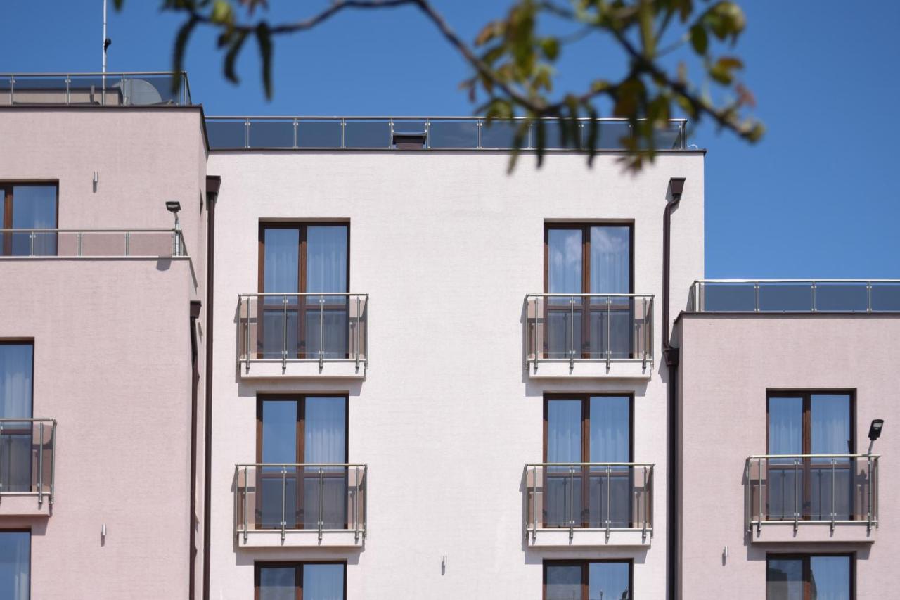 Hotel Vanilla, Varna - Free Parking المظهر الخارجي الصورة