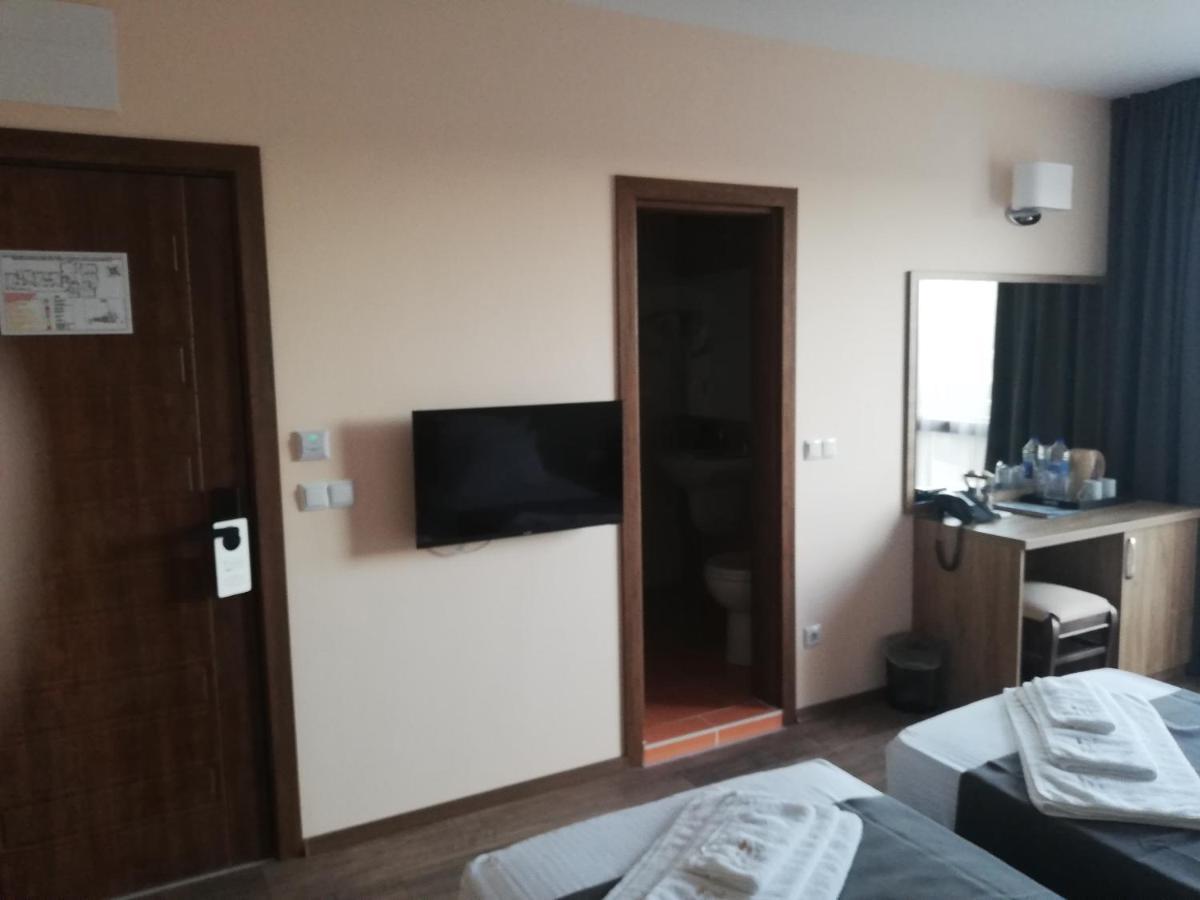 Hotel Vanilla, Varna - Free Parking المظهر الخارجي الصورة