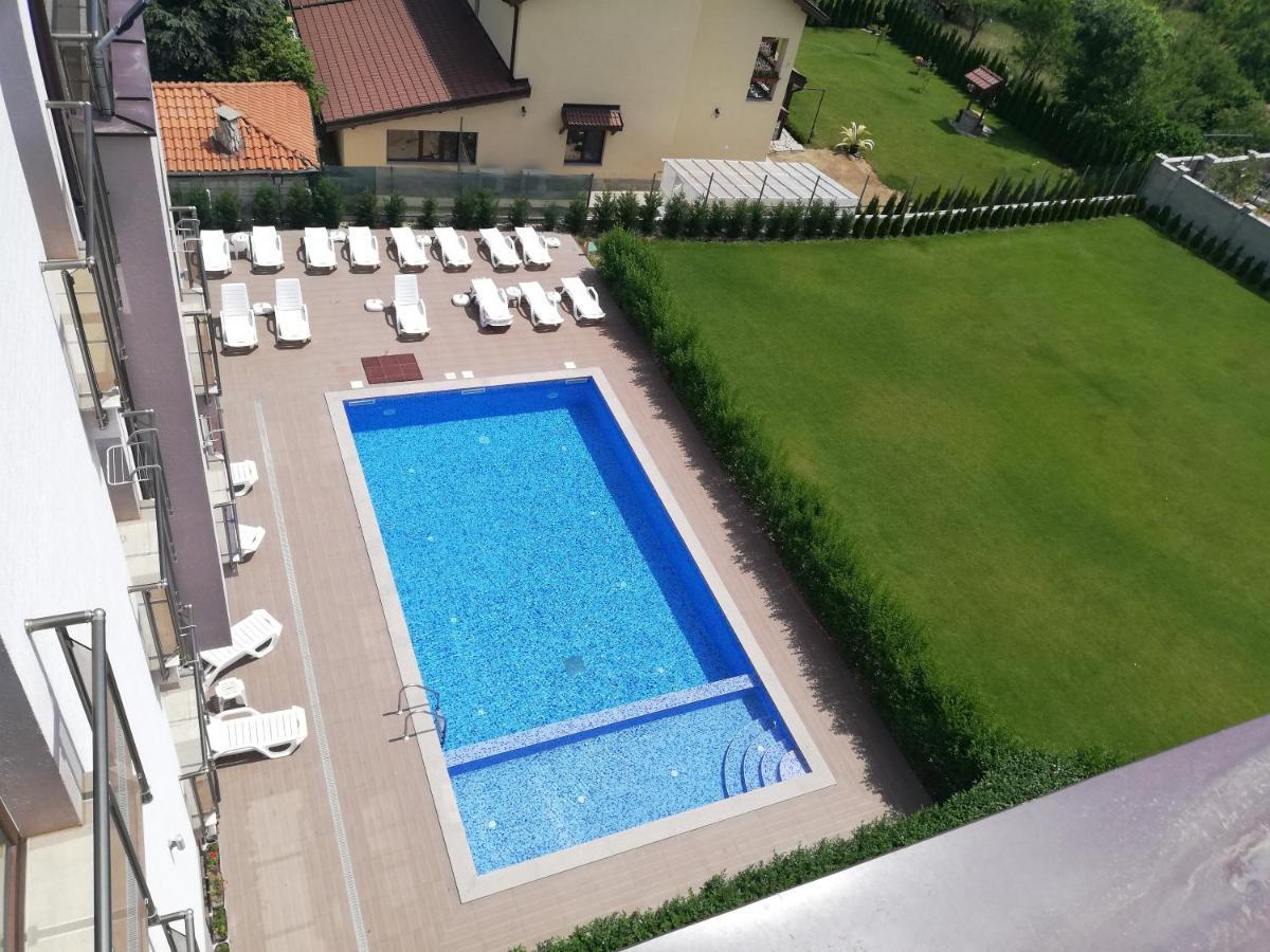 Hotel Vanilla, Varna - Free Parking المظهر الخارجي الصورة