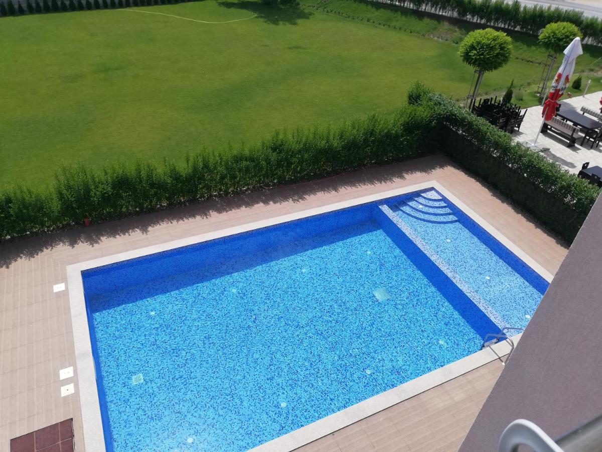 Hotel Vanilla, Varna - Free Parking المظهر الخارجي الصورة
