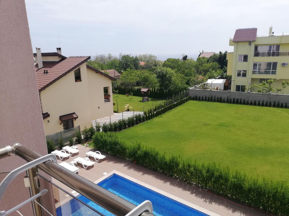 Hotel Vanilla, Varna - Free Parking المظهر الخارجي الصورة