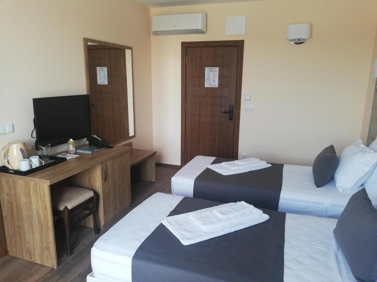 Hotel Vanilla, Varna - Free Parking المظهر الخارجي الصورة
