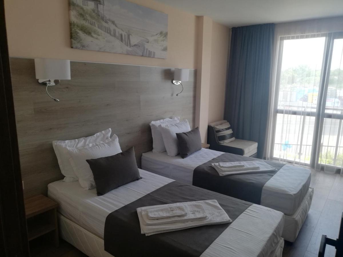 Hotel Vanilla, Varna - Free Parking المظهر الخارجي الصورة