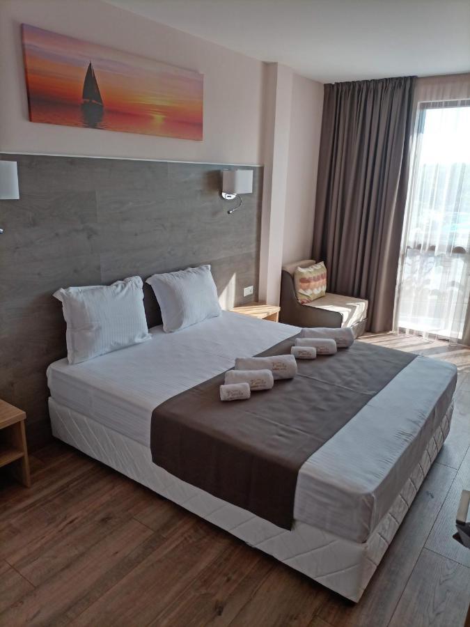 Hotel Vanilla, Varna - Free Parking المظهر الخارجي الصورة