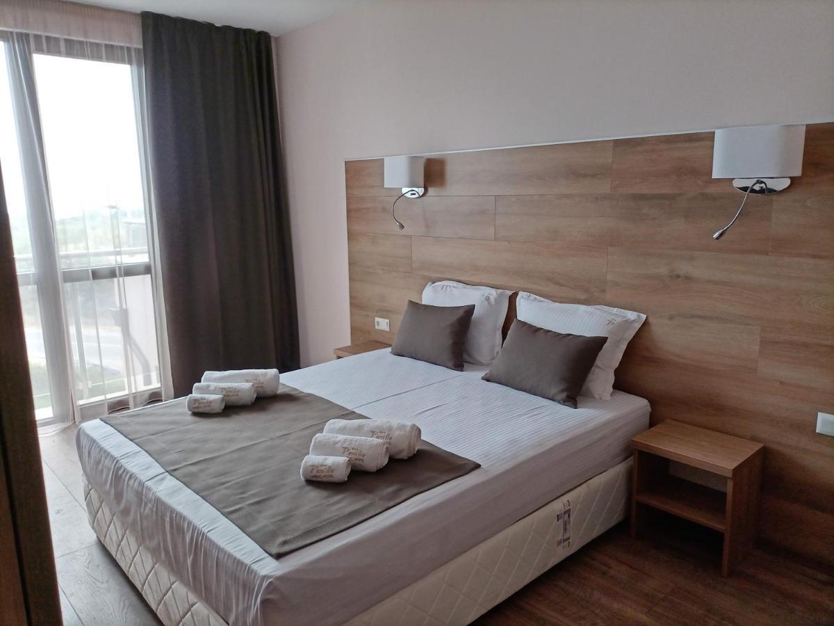 Hotel Vanilla, Varna - Free Parking المظهر الخارجي الصورة