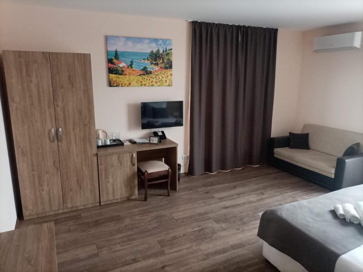 Hotel Vanilla, Varna - Free Parking المظهر الخارجي الصورة