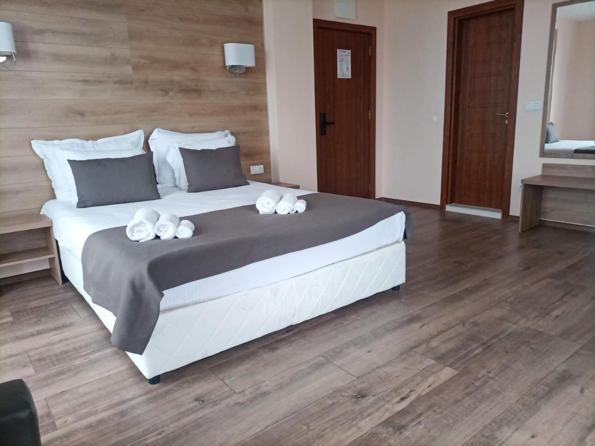 Hotel Vanilla, Varna - Free Parking المظهر الخارجي الصورة