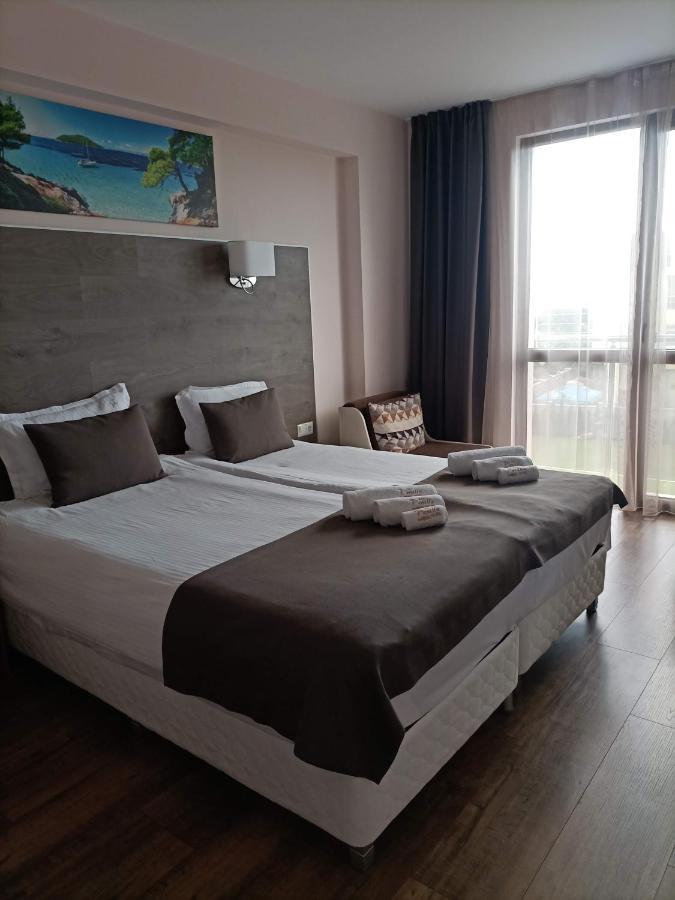 Hotel Vanilla, Varna - Free Parking المظهر الخارجي الصورة